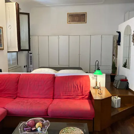 Lägenhet Loft Aviation Vicino Malpensa